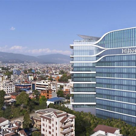 Hilton Kathmandu Hotel Екстериор снимка