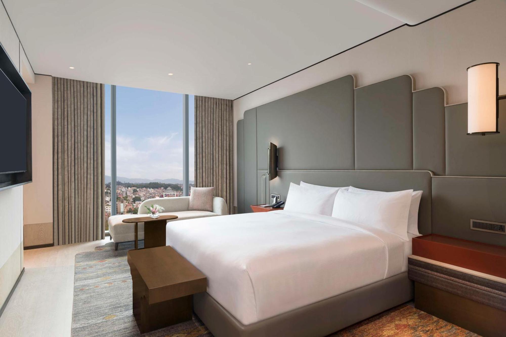 Hilton Kathmandu Hotel Екстериор снимка