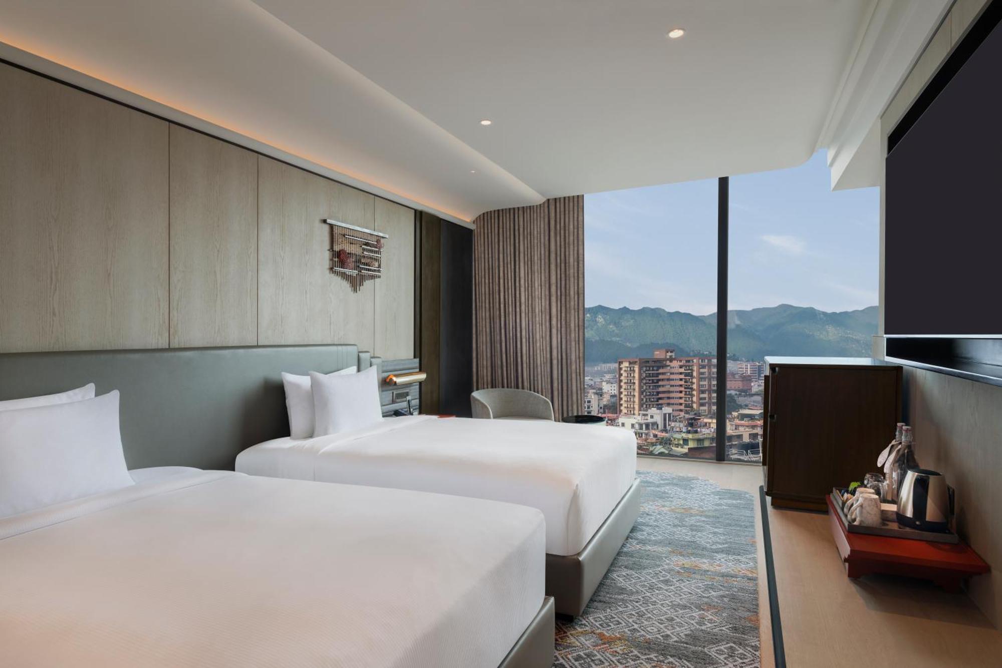 Hilton Kathmandu Hotel Екстериор снимка