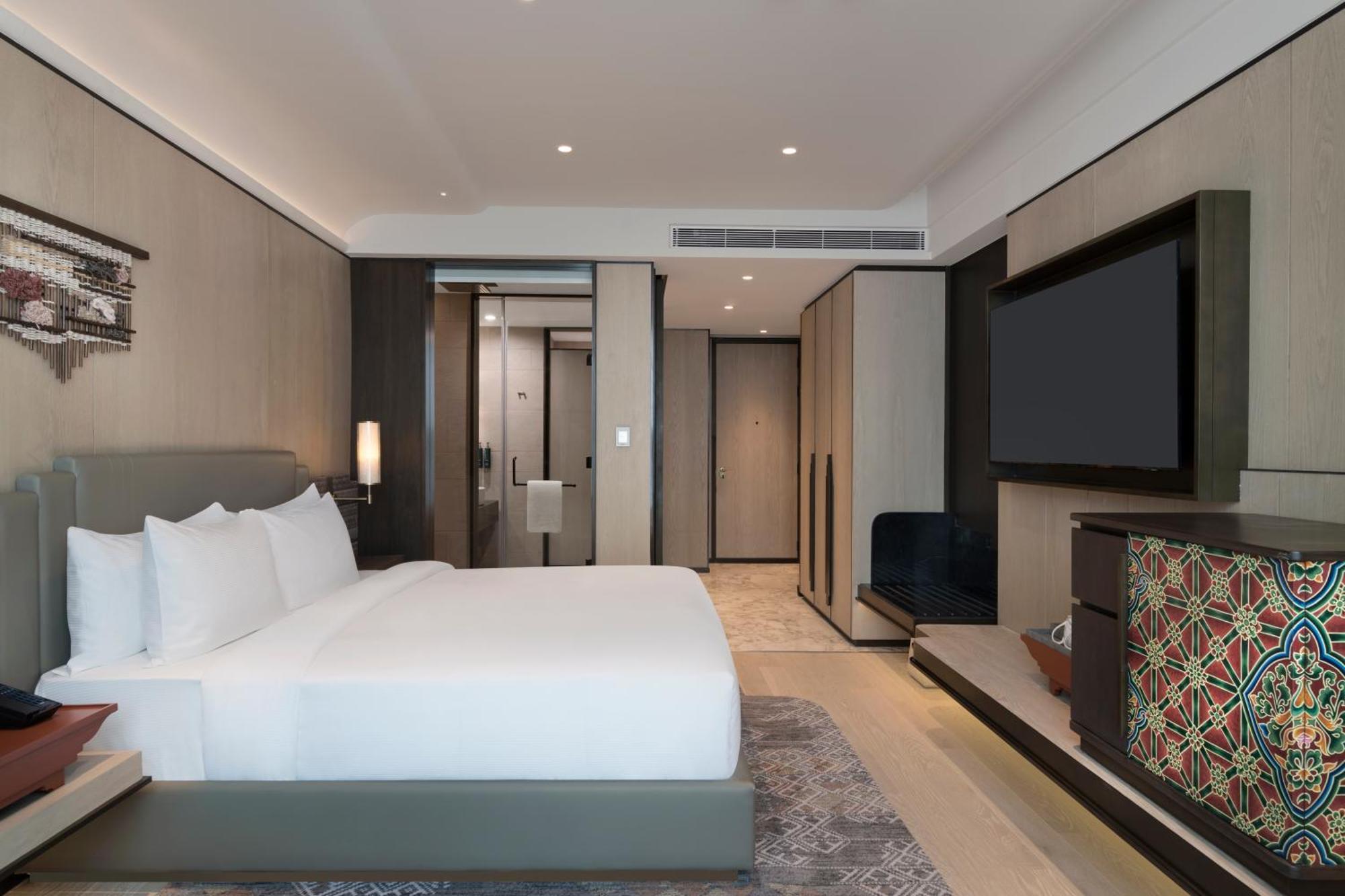 Hilton Kathmandu Hotel Екстериор снимка