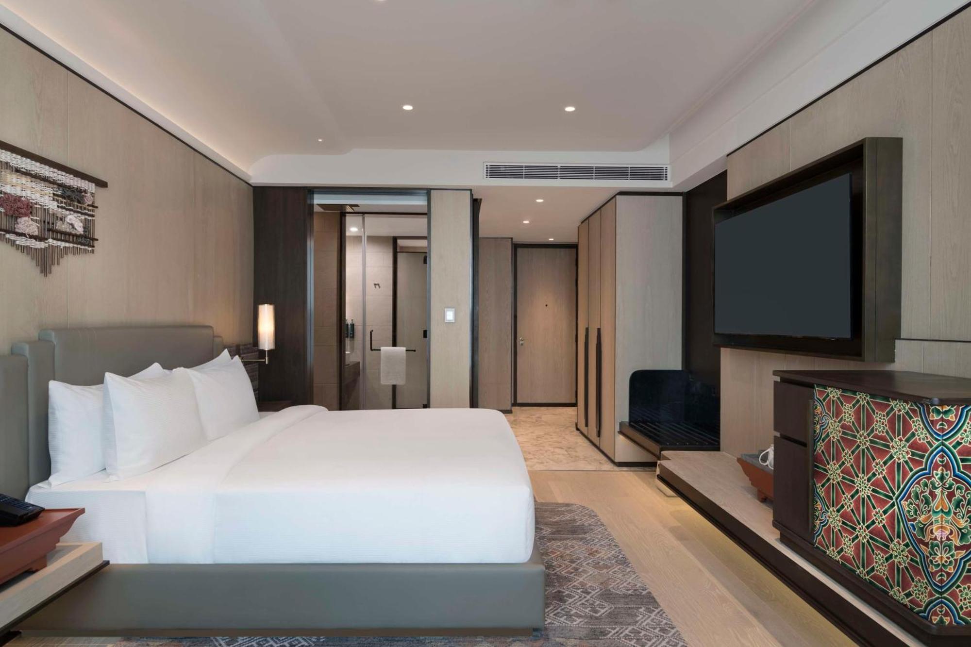 Hilton Kathmandu Hotel Екстериор снимка