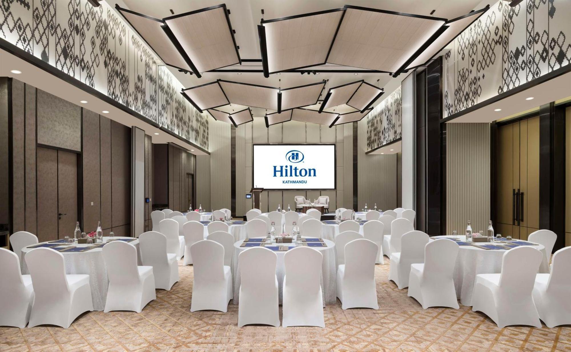Hilton Kathmandu Hotel Екстериор снимка