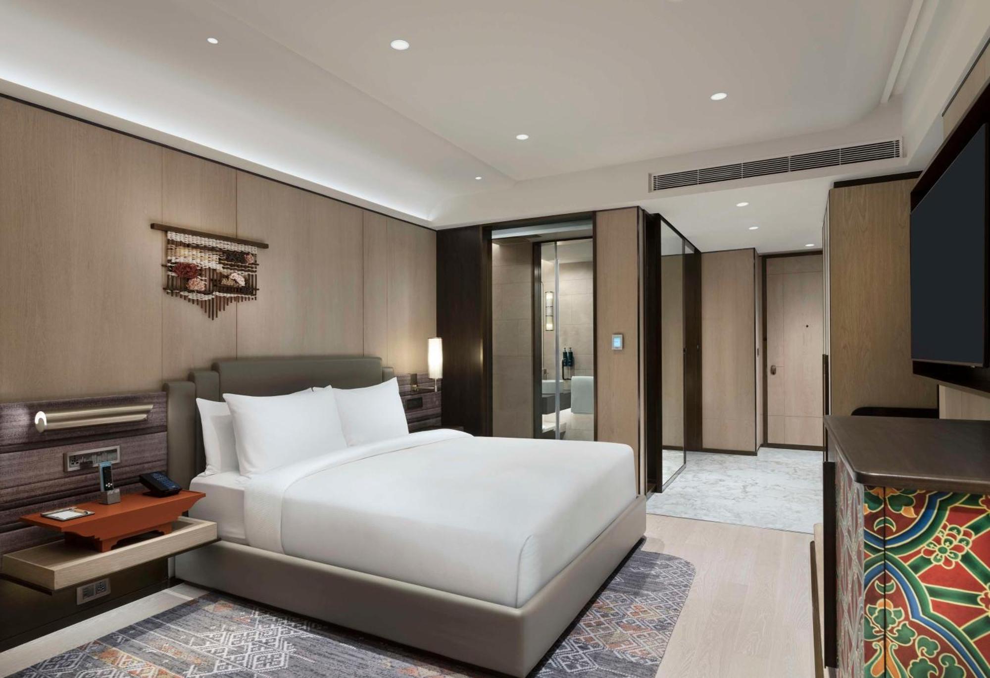 Hilton Kathmandu Hotel Екстериор снимка