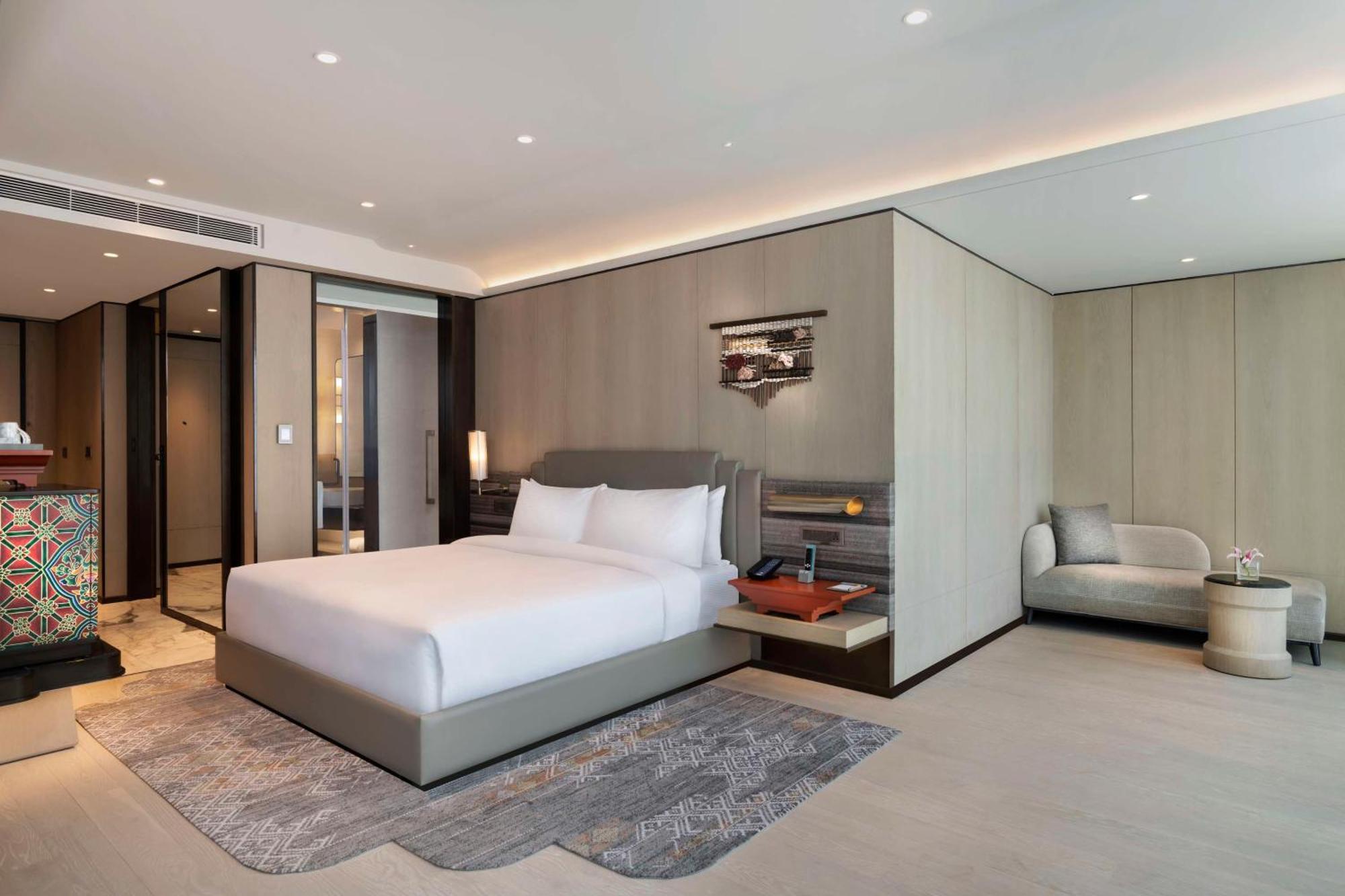Hilton Kathmandu Hotel Екстериор снимка