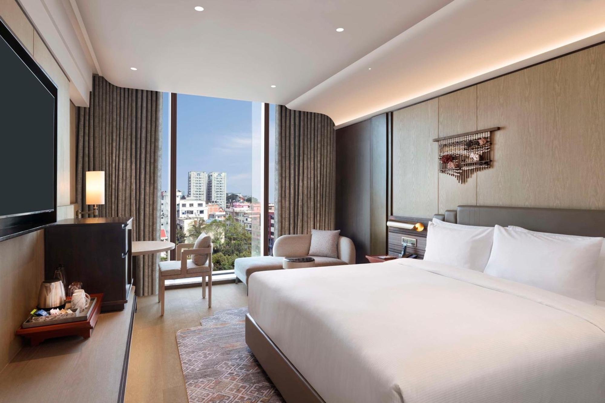 Hilton Kathmandu Hotel Екстериор снимка