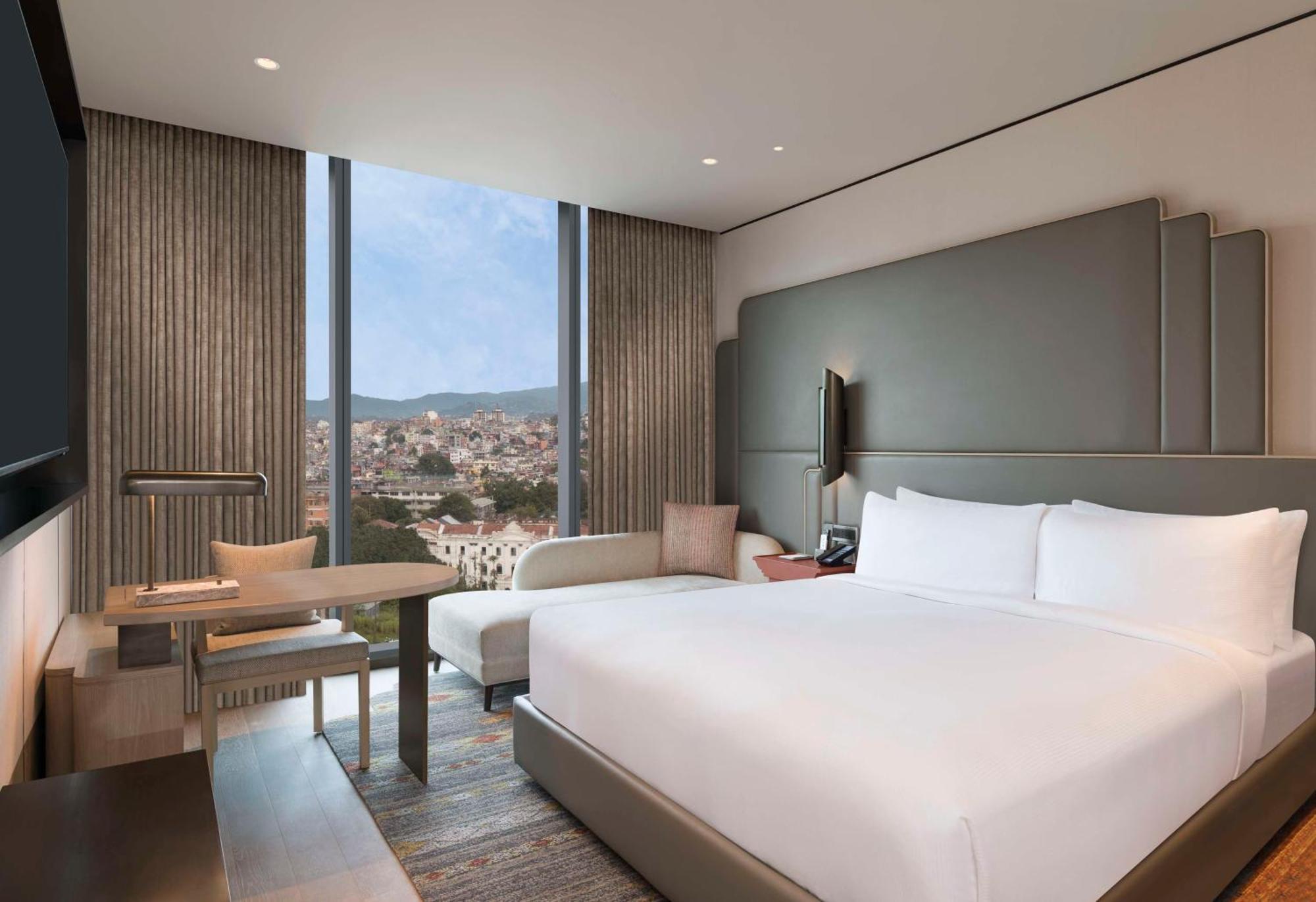Hilton Kathmandu Hotel Екстериор снимка