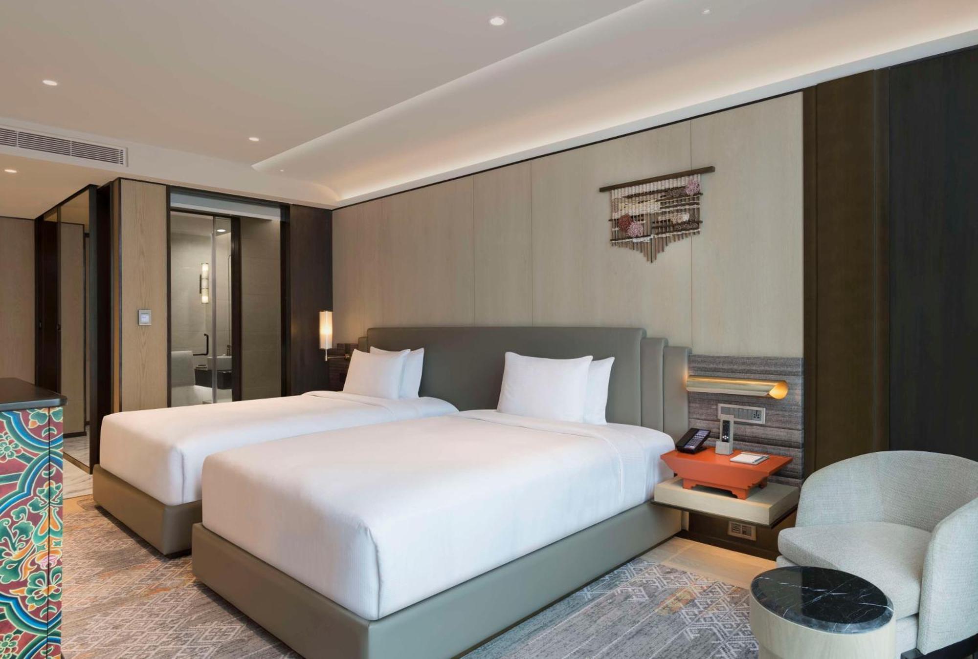 Hilton Kathmandu Hotel Екстериор снимка