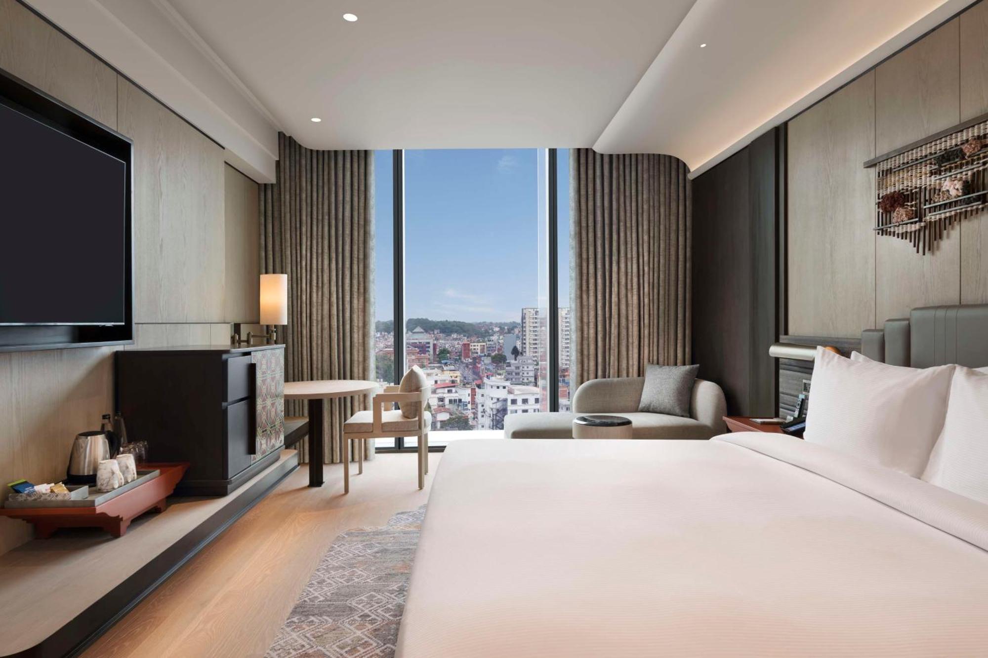 Hilton Kathmandu Hotel Екстериор снимка
