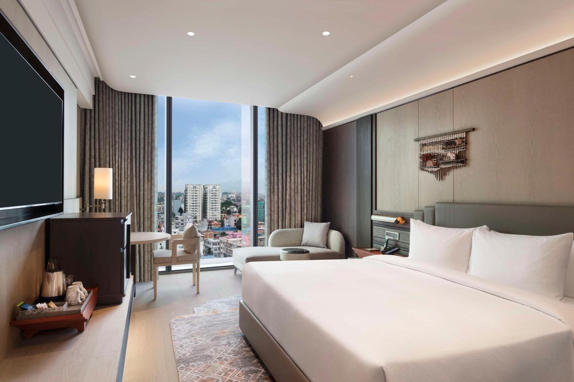 Hilton Kathmandu Hotel Екстериор снимка