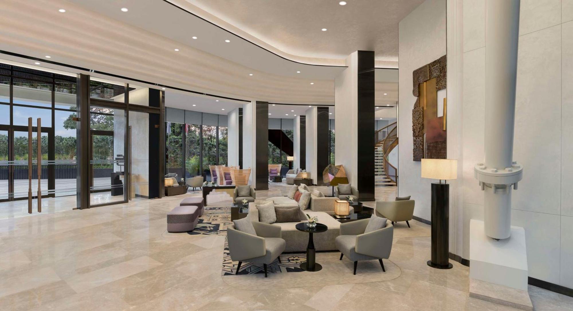 Hilton Kathmandu Hotel Екстериор снимка