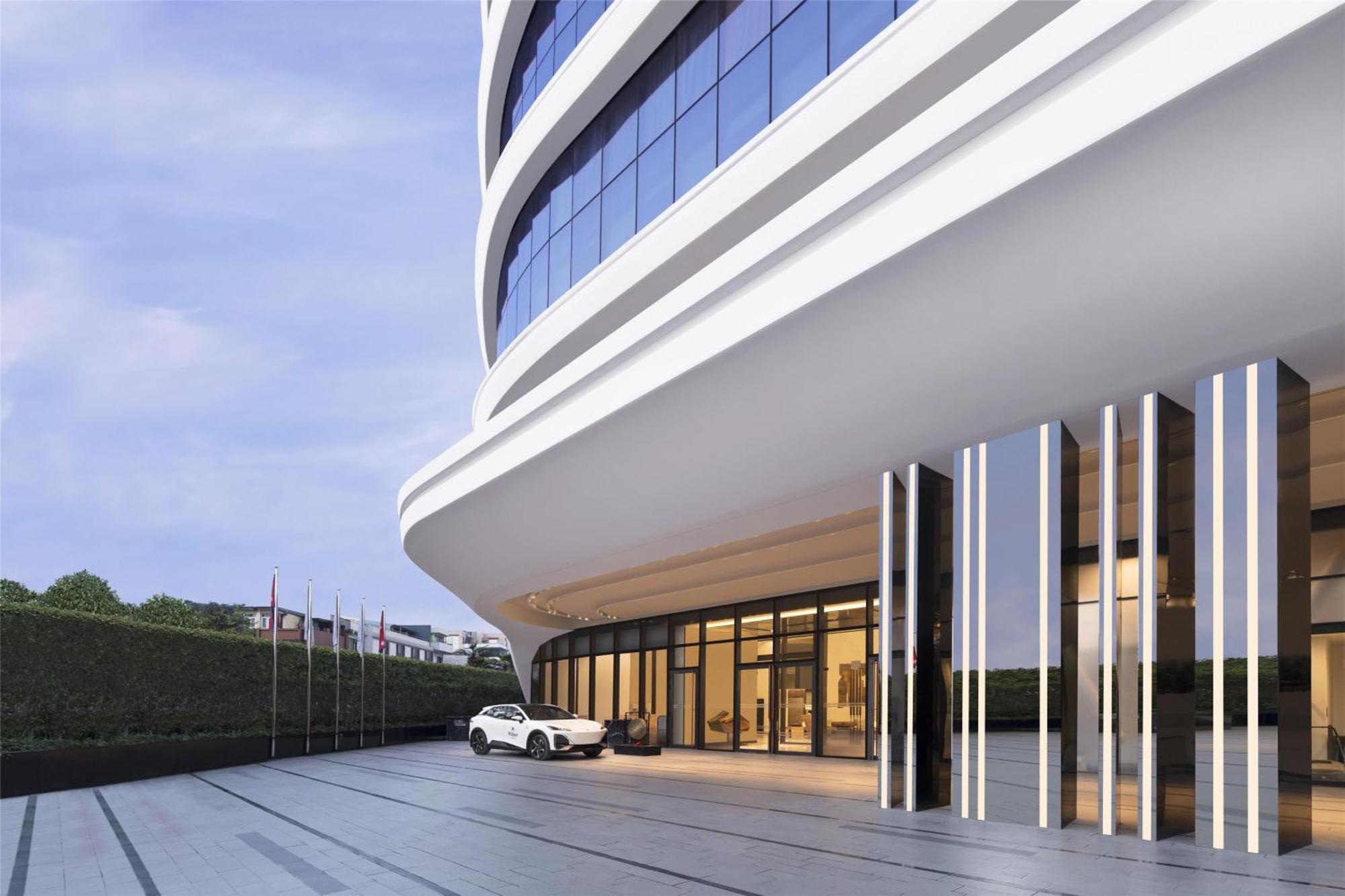 Hilton Kathmandu Hotel Екстериор снимка