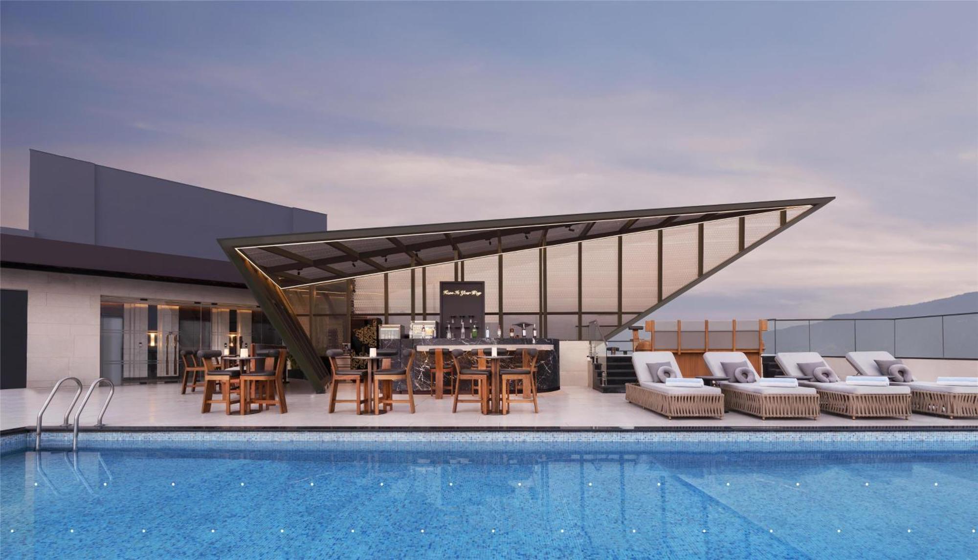 Hilton Kathmandu Hotel Екстериор снимка