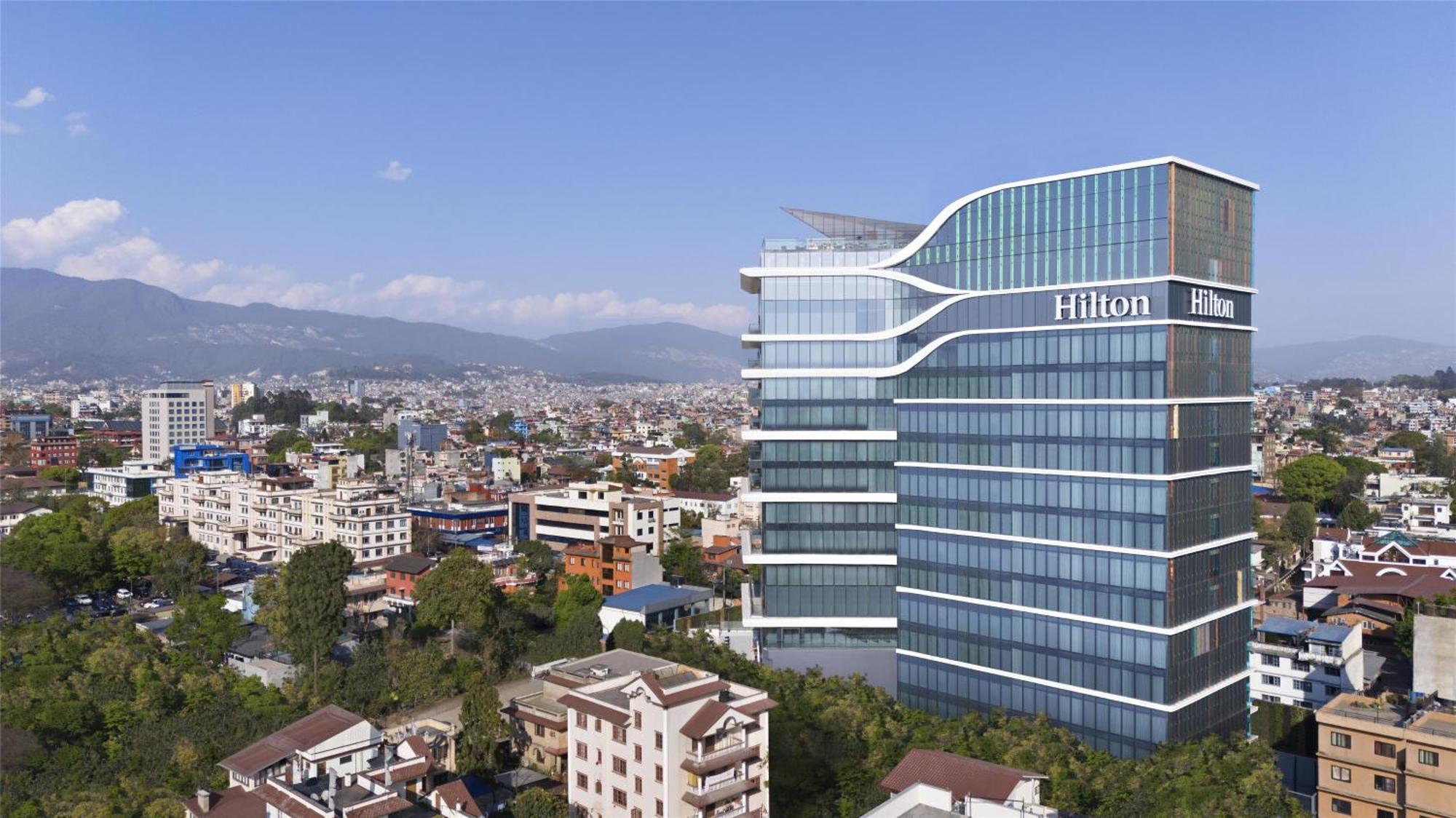 Hilton Kathmandu Hotel Екстериор снимка